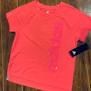 ADIDAS !! Girls Winners Tonal Logo T-Shirt